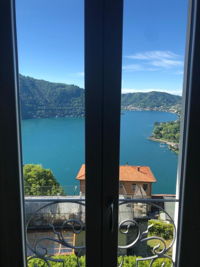 Holiday Home Vista Lago Cernobbio Exterior foto