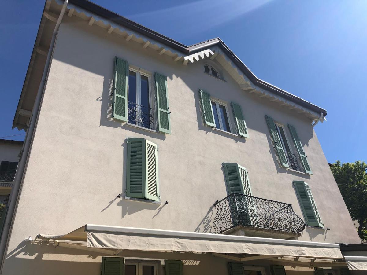 Holiday Home Vista Lago Cernobbio Exterior foto