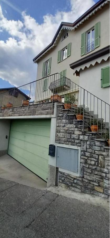 Holiday Home Vista Lago Cernobbio Exterior foto