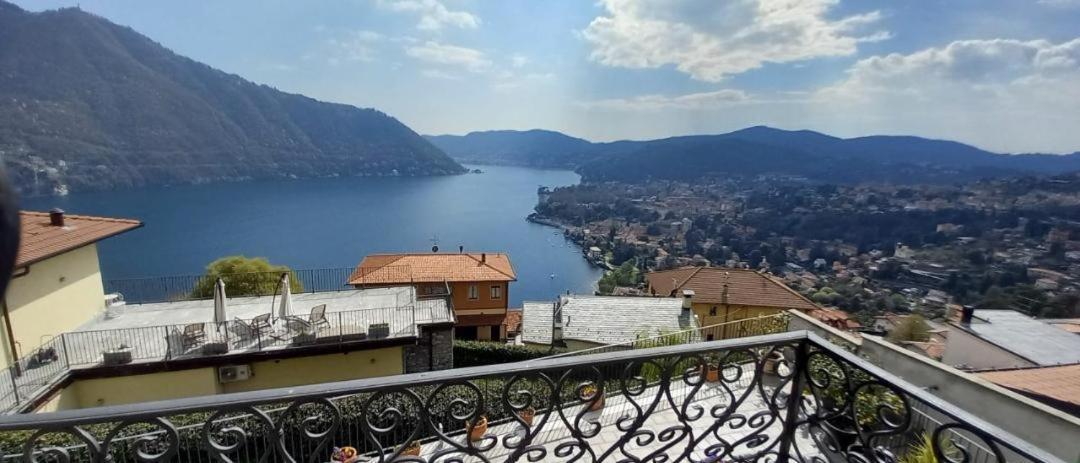 Holiday Home Vista Lago Cernobbio Exterior foto