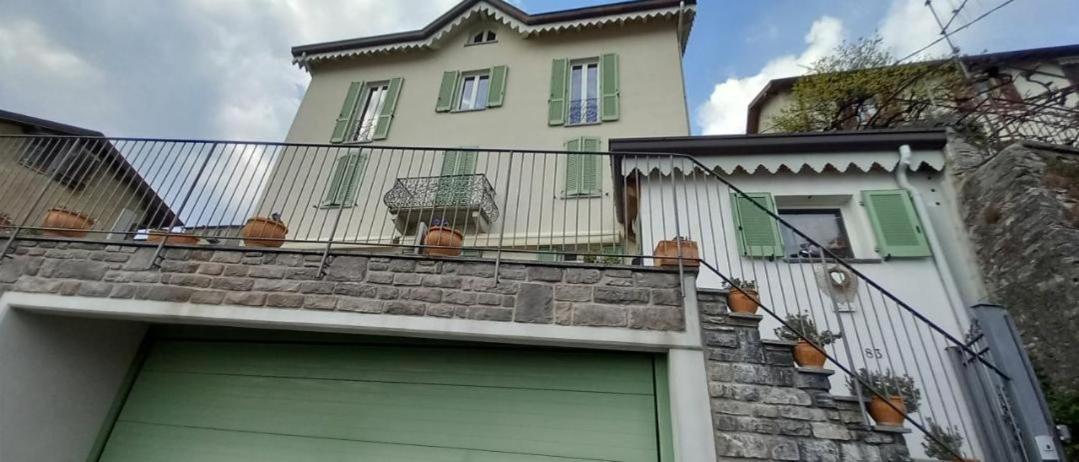 Holiday Home Vista Lago Cernobbio Exterior foto