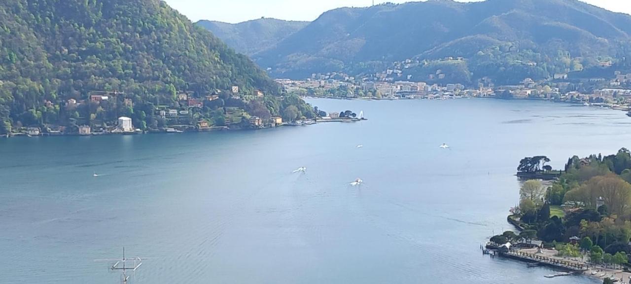 Holiday Home Vista Lago Cernobbio Exterior foto