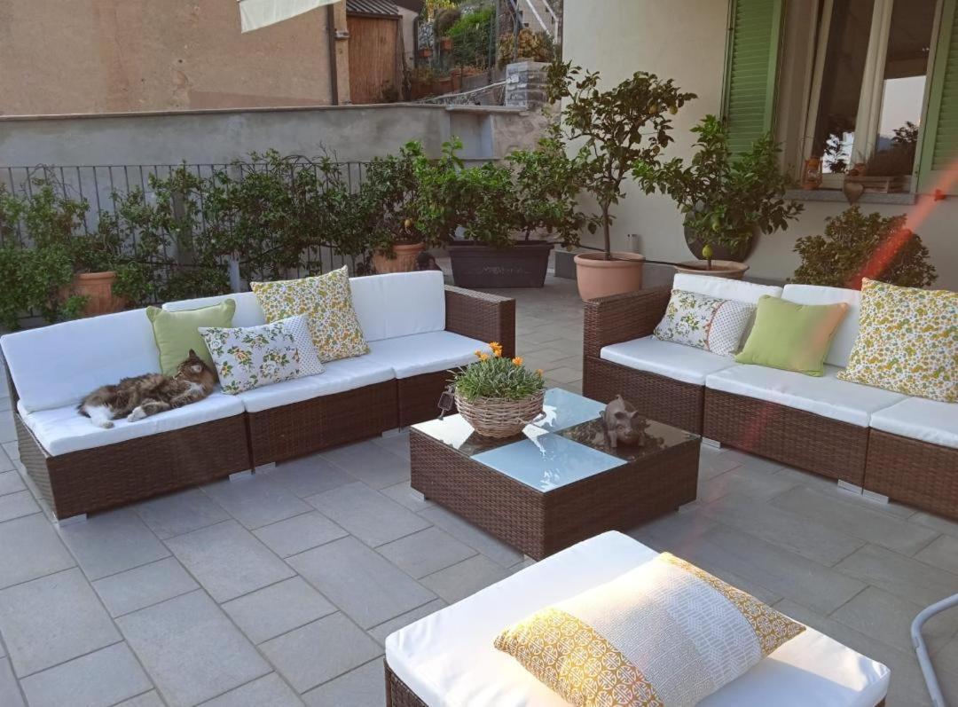 Holiday Home Vista Lago Cernobbio Exterior foto