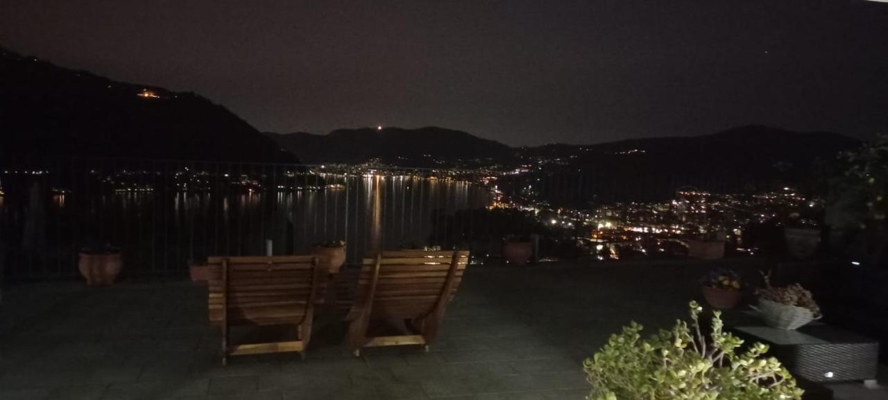 Holiday Home Vista Lago Cernobbio Exterior foto
