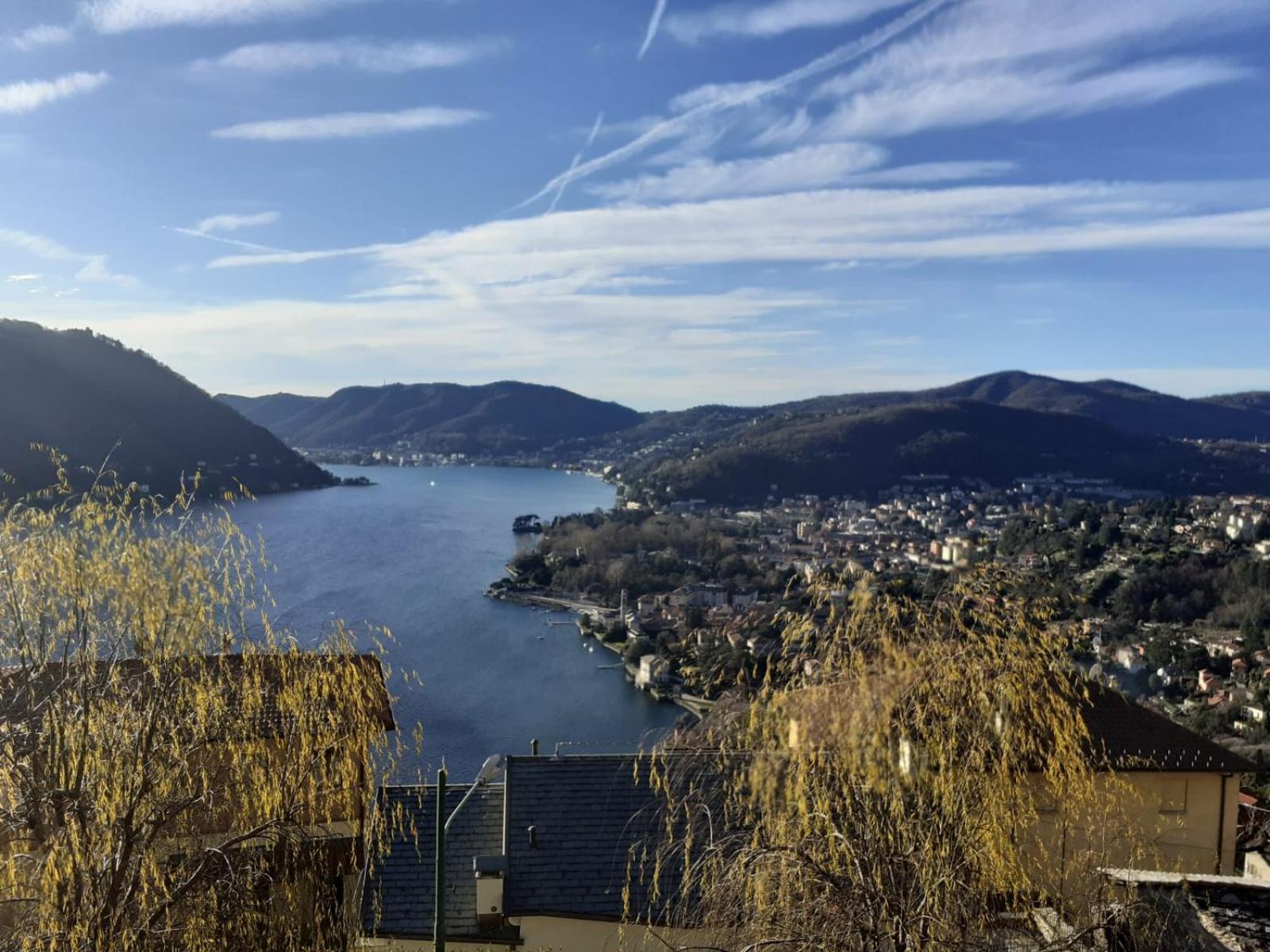 Holiday Home Vista Lago Cernobbio Exterior foto