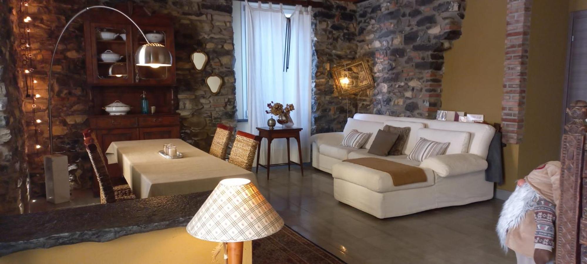 Holiday Home Vista Lago Cernobbio Zimmer foto