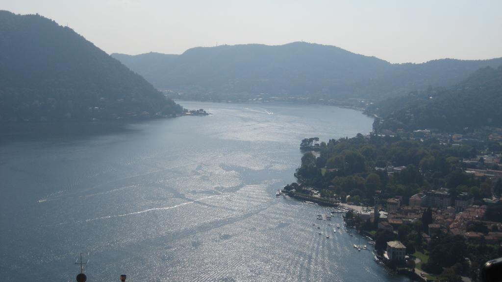 Holiday Home Vista Lago Cernobbio Zimmer foto