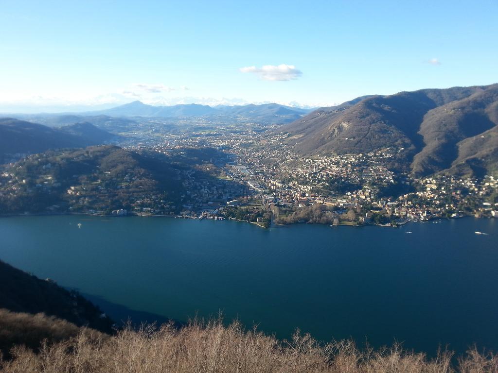Holiday Home Vista Lago Cernobbio Zimmer foto