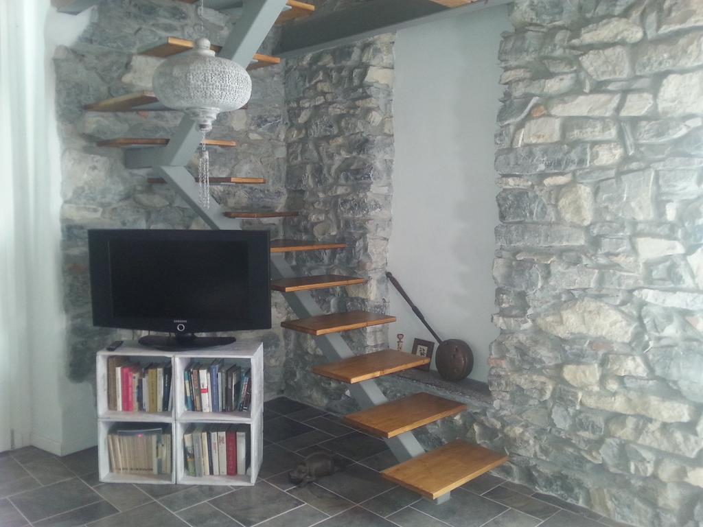Holiday Home Vista Lago Cernobbio Zimmer foto