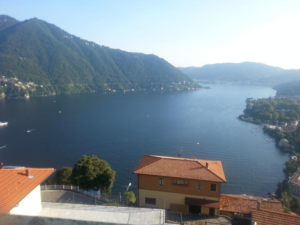 Holiday Home Vista Lago Cernobbio Zimmer foto