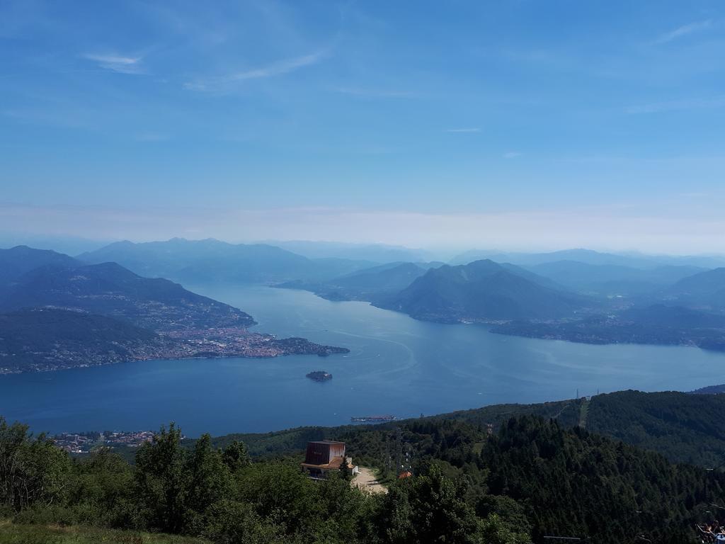 Holiday Home Vista Lago Cernobbio Exterior foto