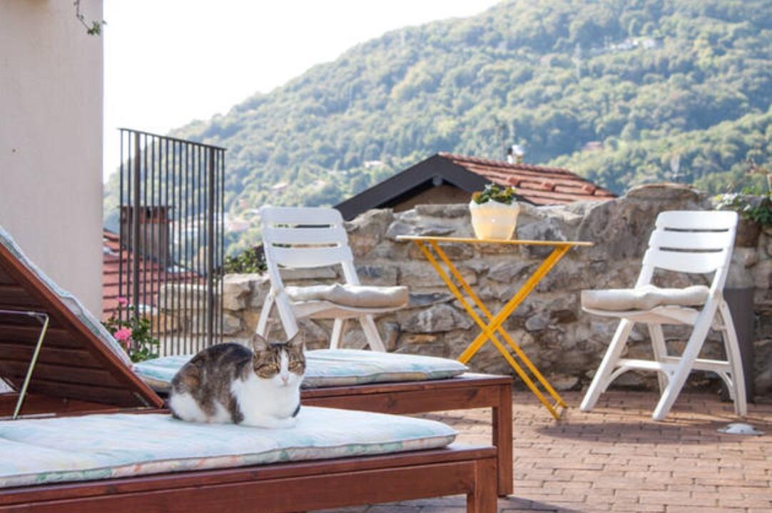 Holiday Home Vista Lago Cernobbio Exterior foto