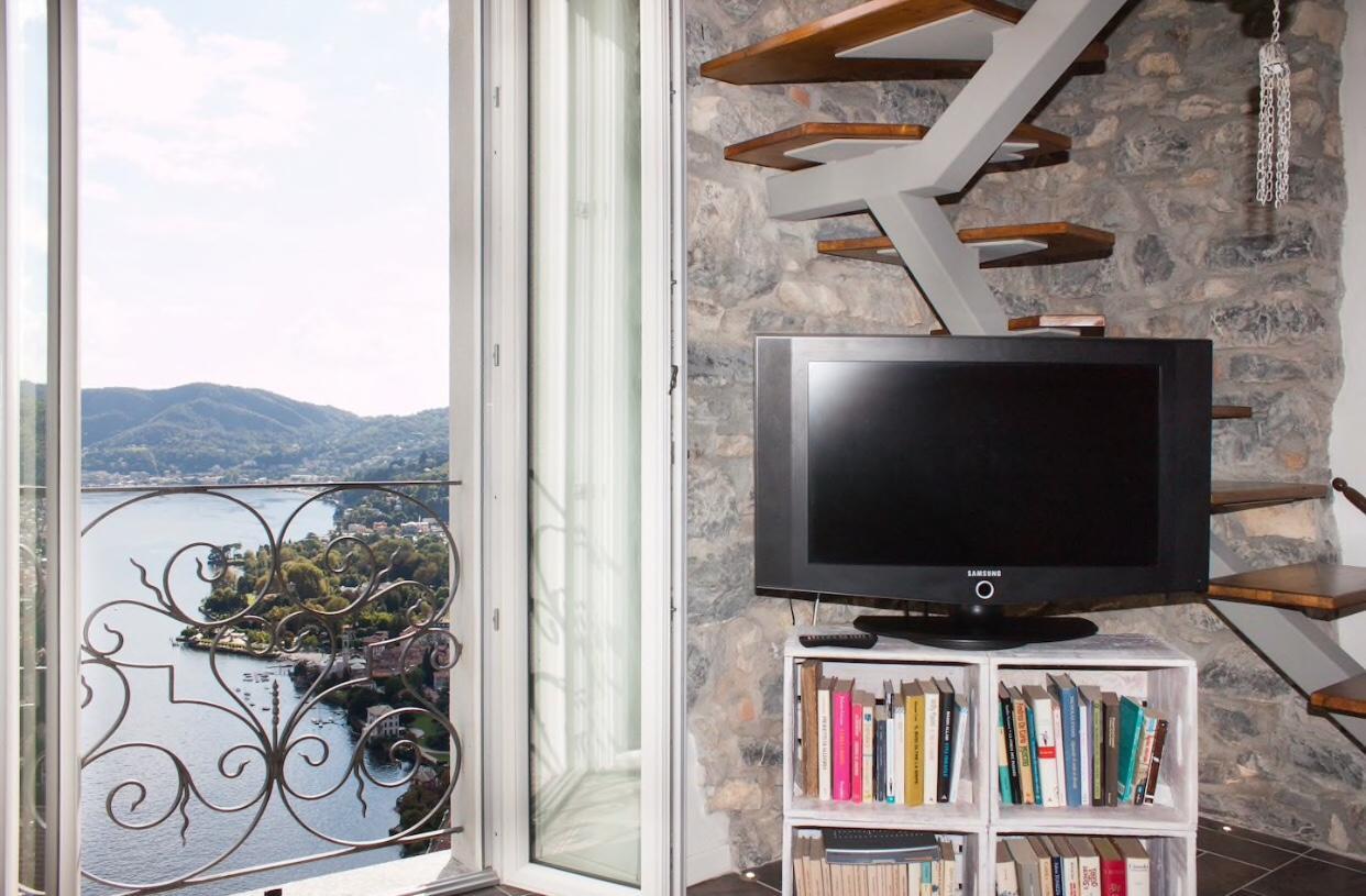 Holiday Home Vista Lago Cernobbio Exterior foto